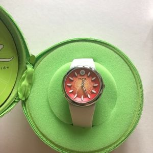 Fruitz Cantaloupe Watch